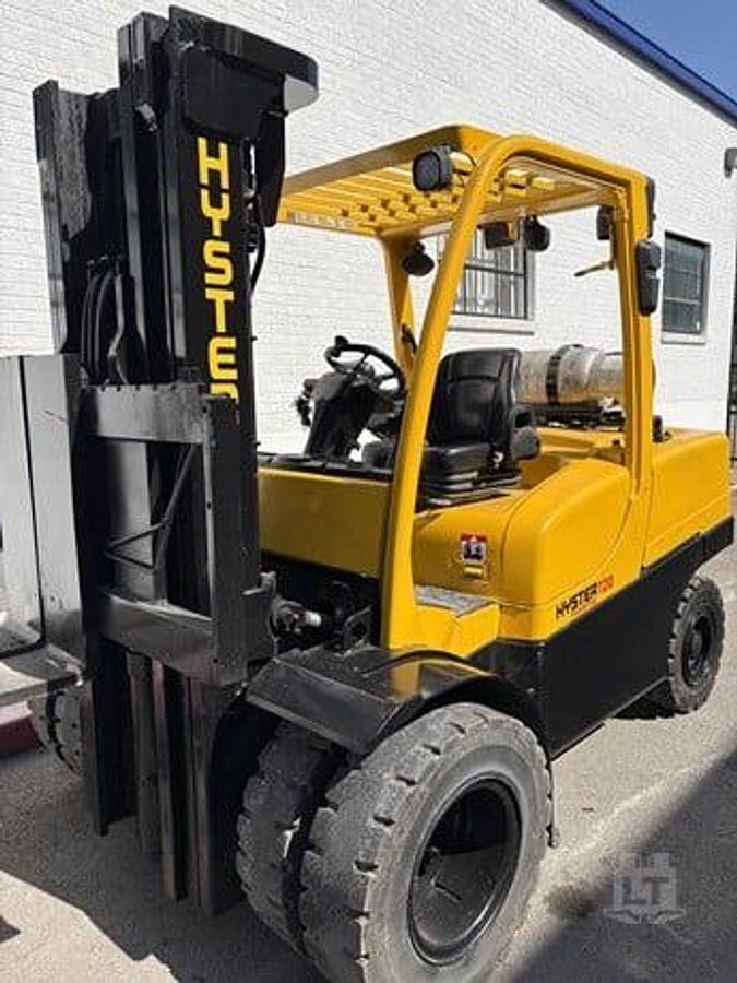 Used 2015 Hyster H120FT