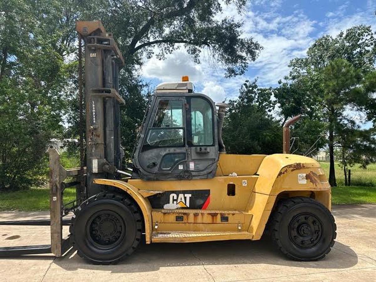 Used 2011 CAT P36000