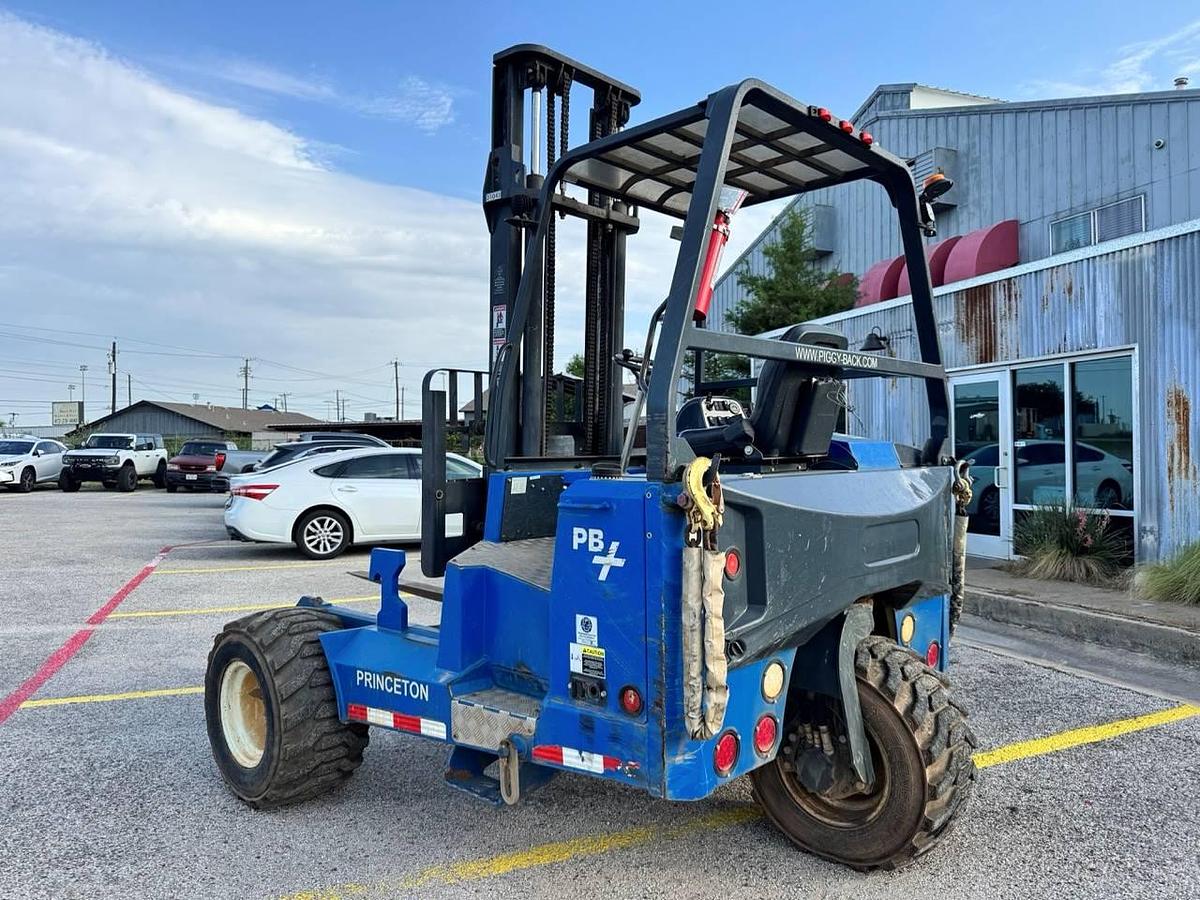 Used 2018 Princeton PB55.3