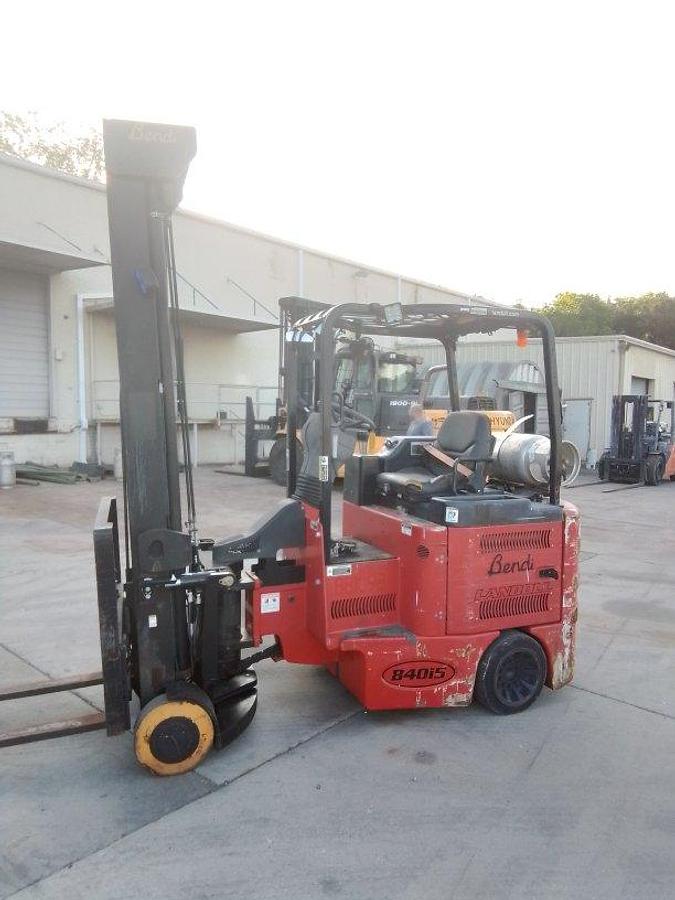 Used 2018 BENDI B40AC