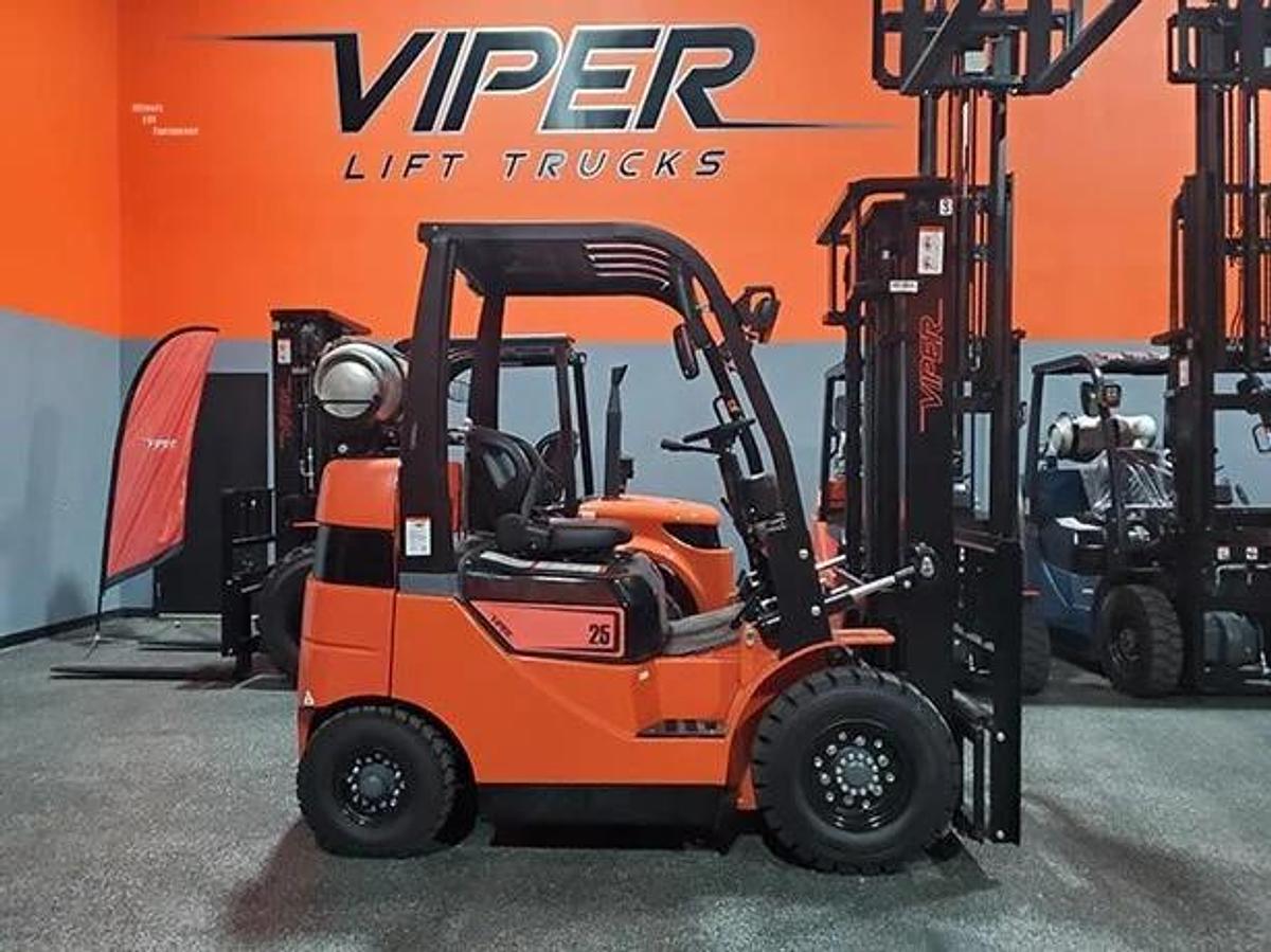 2025 Viper FY25BCS LPG Fueled Forklift