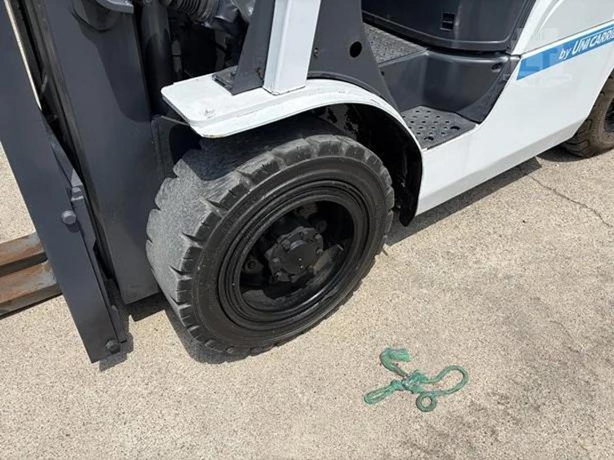 Used 2018 Unicarriers PF60