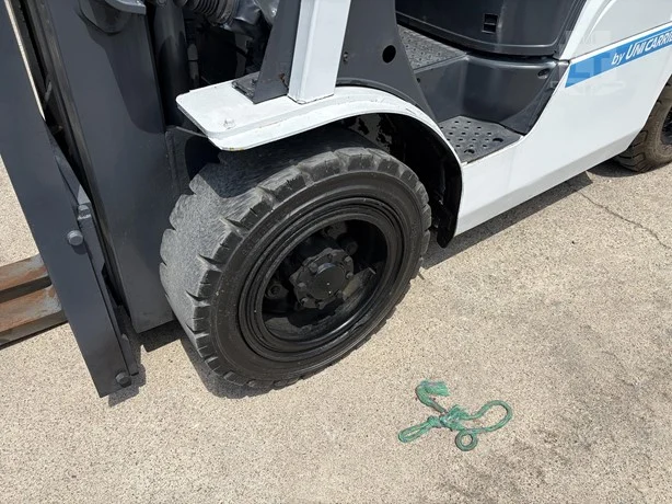 Used 2018 Unicarriers PF60