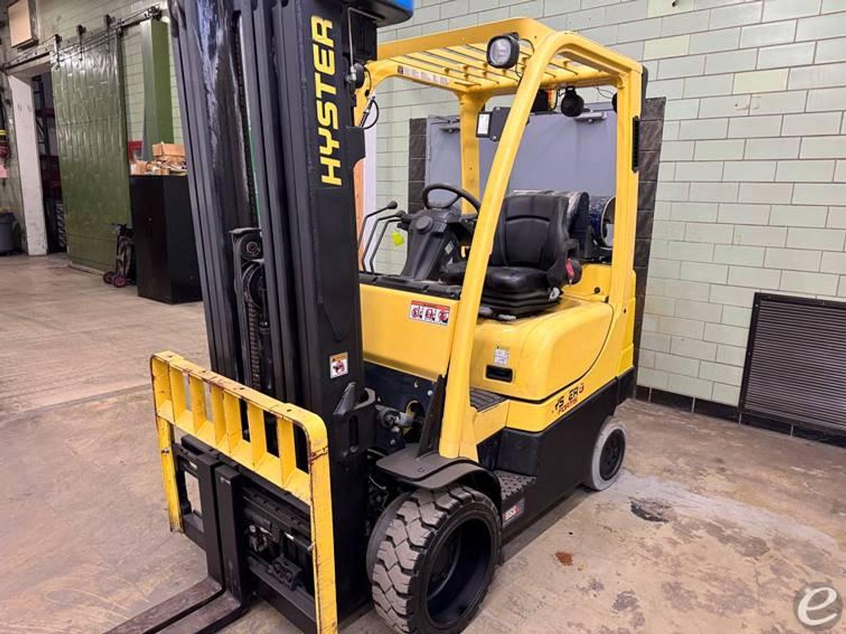 Used 2016 Hyster S50FT