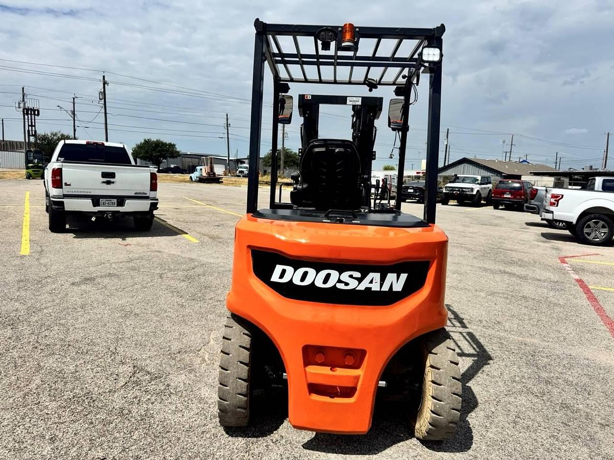 Used 2023 DOOSAN B40X-7