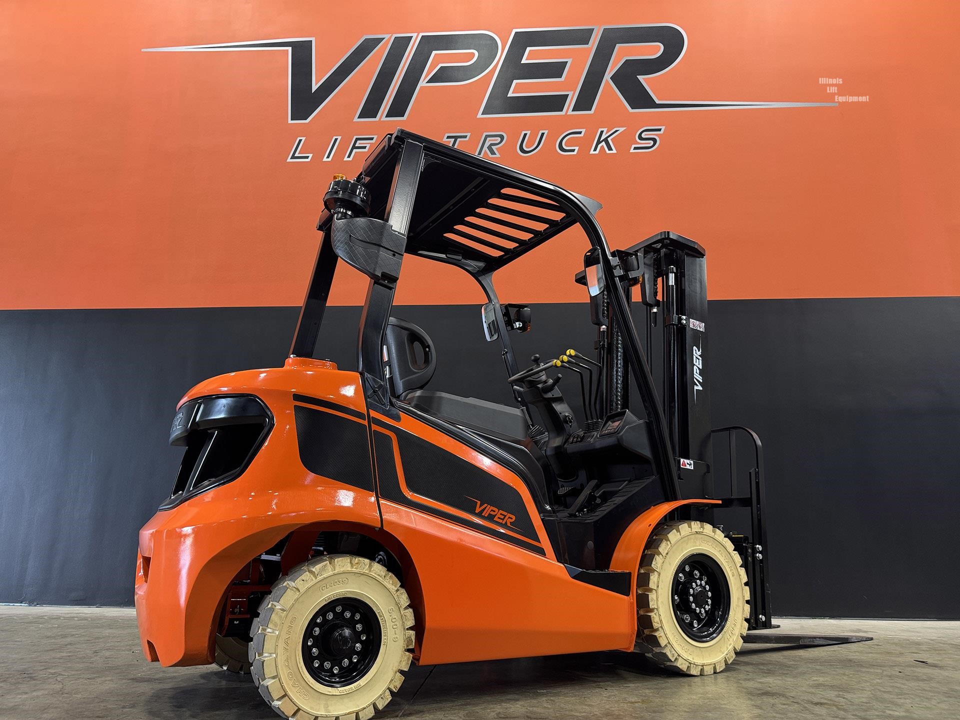 2027 VIPER FD25F