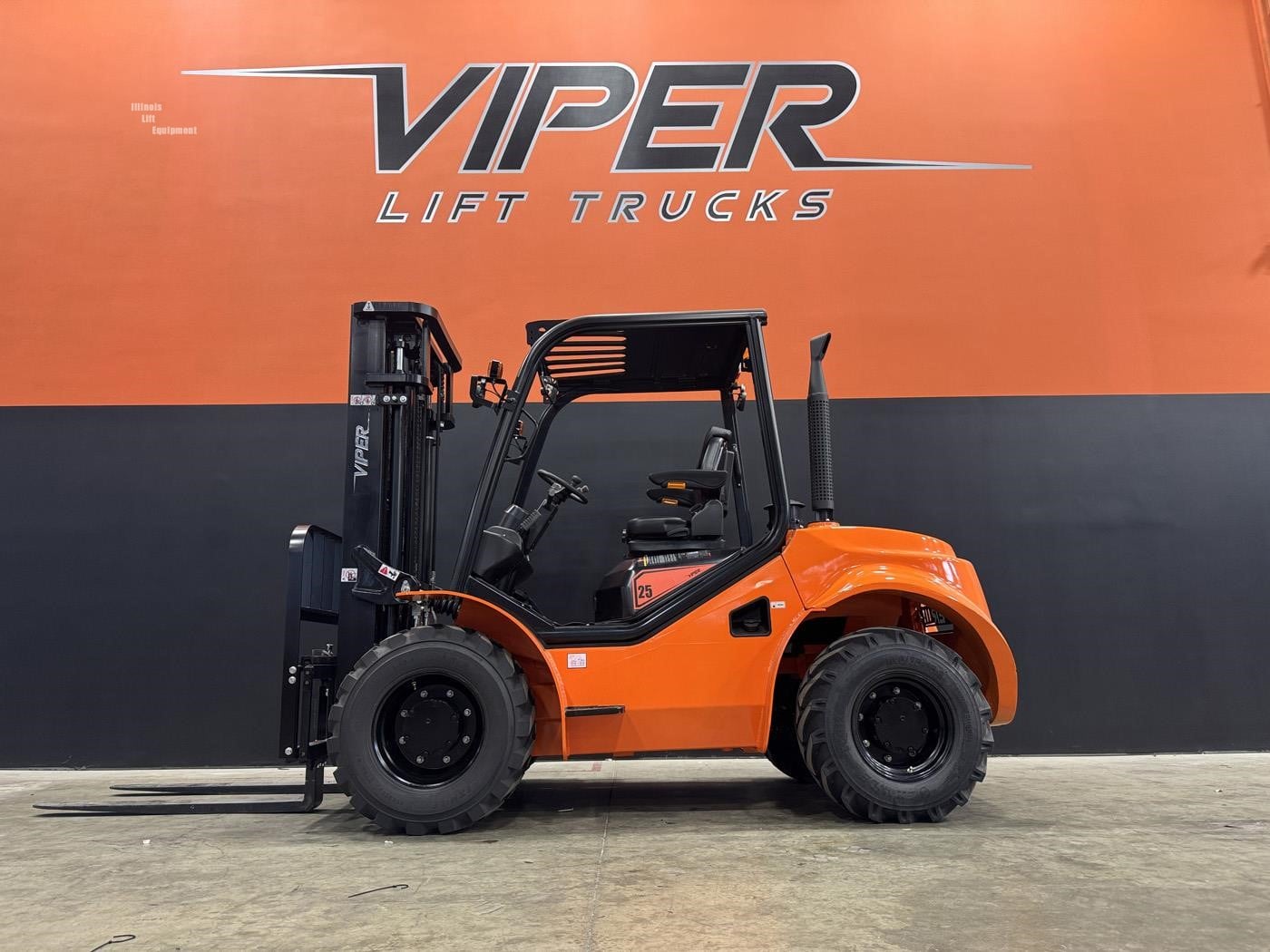 2027 VIPER RTD25F-4
