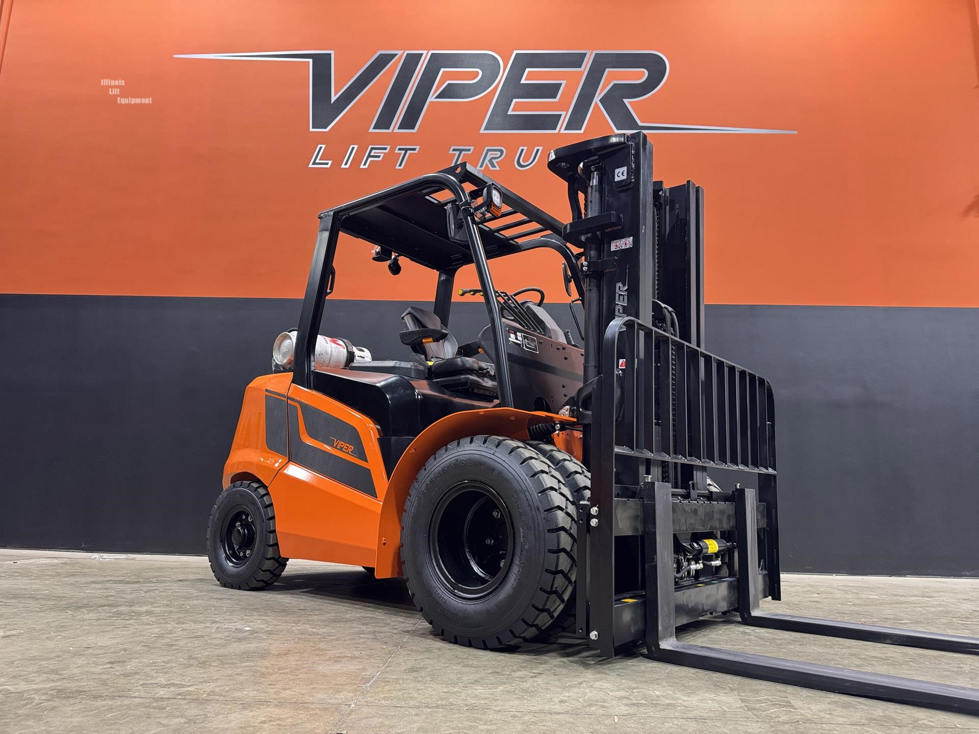 2027 VIPER FY50F