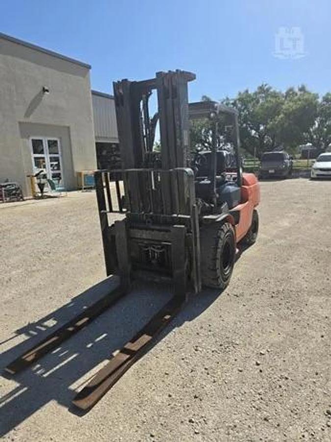 Used 2013 Toyota 7FGAU55