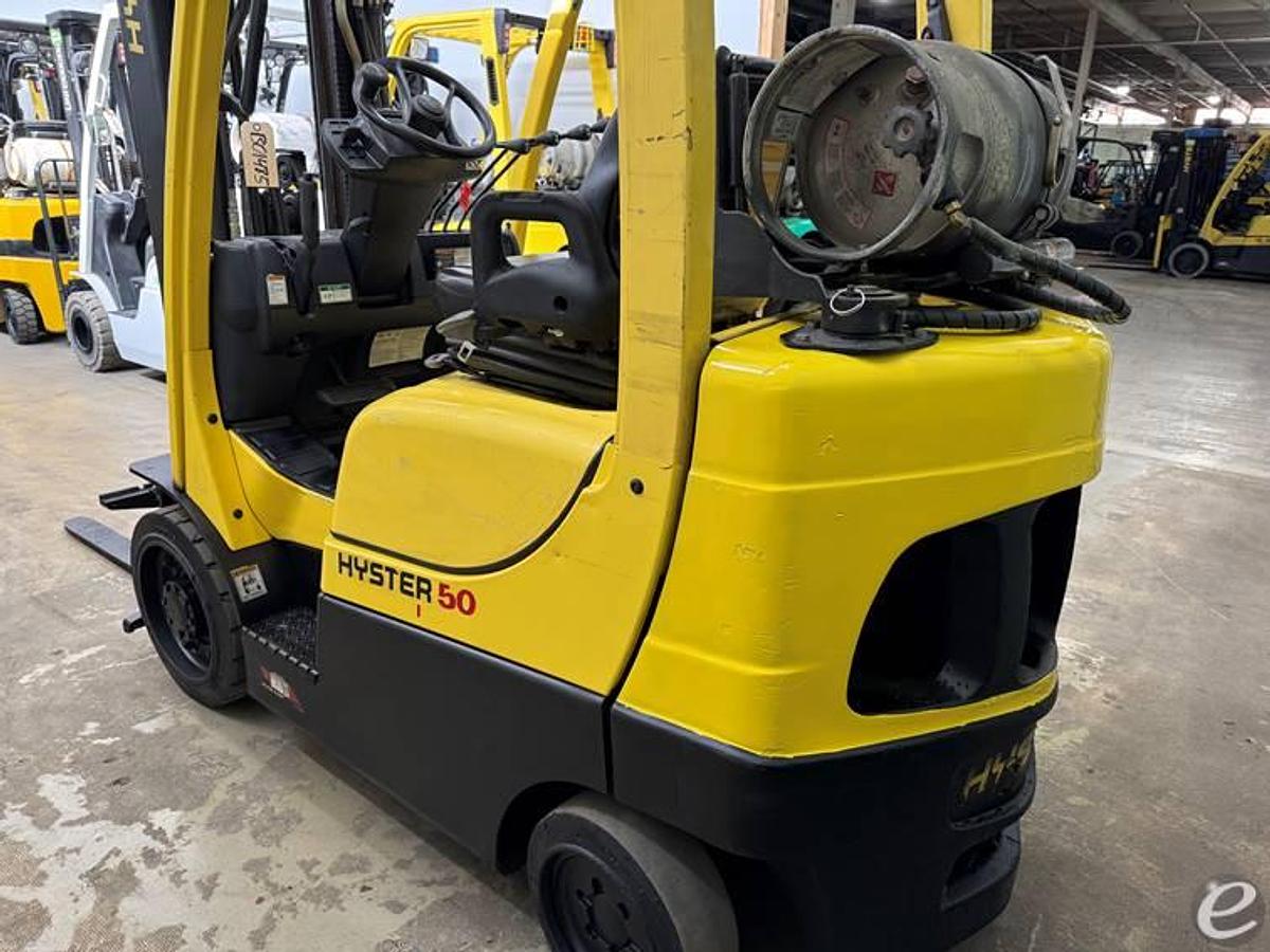 Used 2015 Hyster S50FT