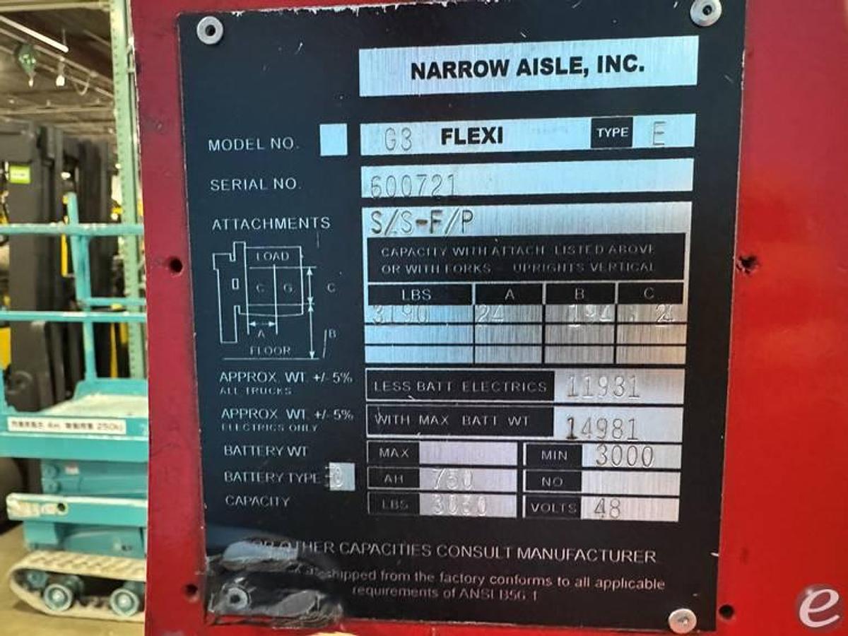Used 2007 FLEXI G3