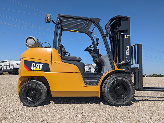Refurbished 2015 CAT GP50CN1