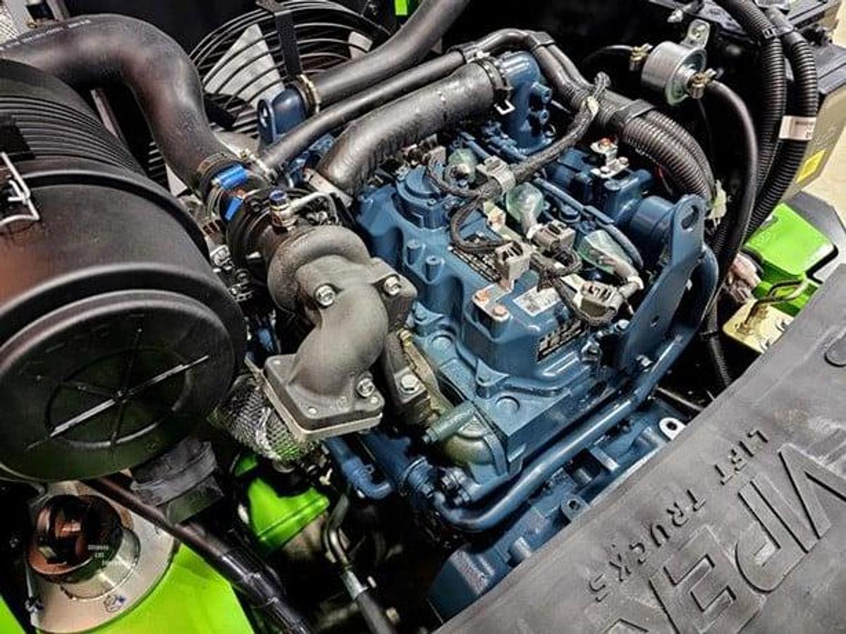 2024 Viper FD25 Diesel Forklift