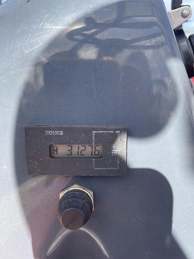 Used 2012 Moffett M 55.4P Piggyback