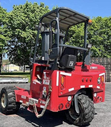 Used 2014 Moffett M8 55.3PL