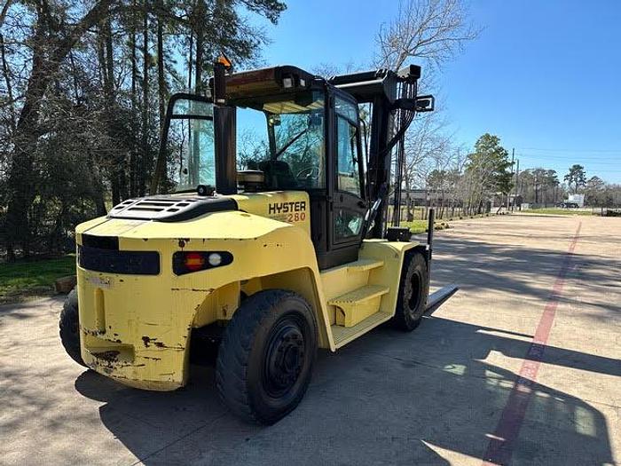 Used 2007 Hyster H280HD
