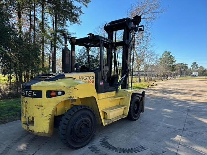 Used 2014 Hyster H190HD - 19,000 Lb. Capacity!