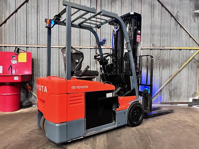 Refurbished Reconditioned: 2014 Toyota 7FBEU18