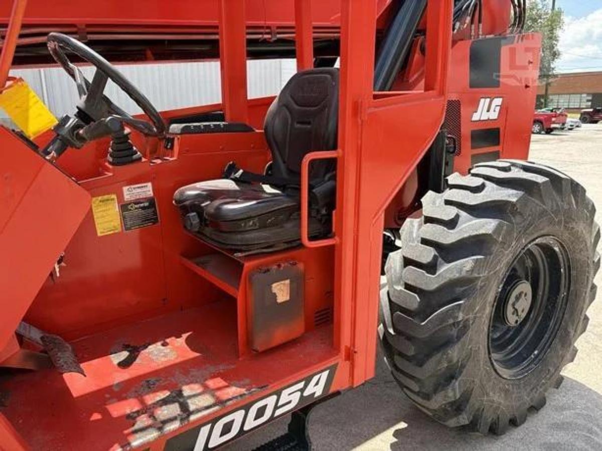 Used 2018 SKYTRAK 10054