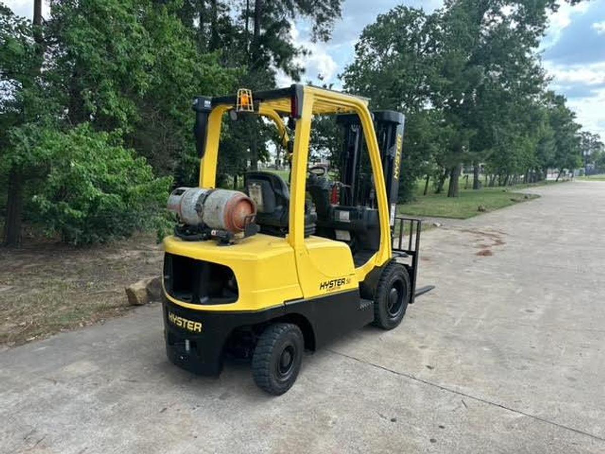 Refurbished 2016 Hyster H50FT