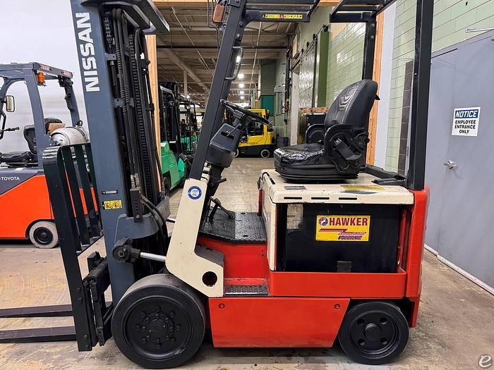 Used 2002 Nissan E4000