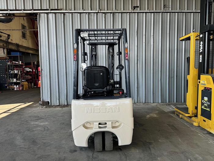 Used 2008 Nissan 1N1L18V