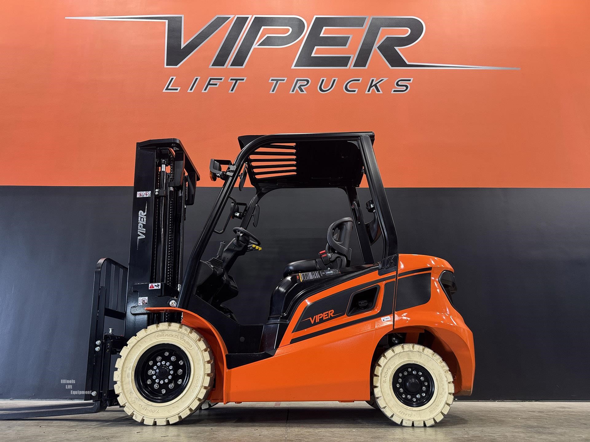 2027 VIPER FD25F