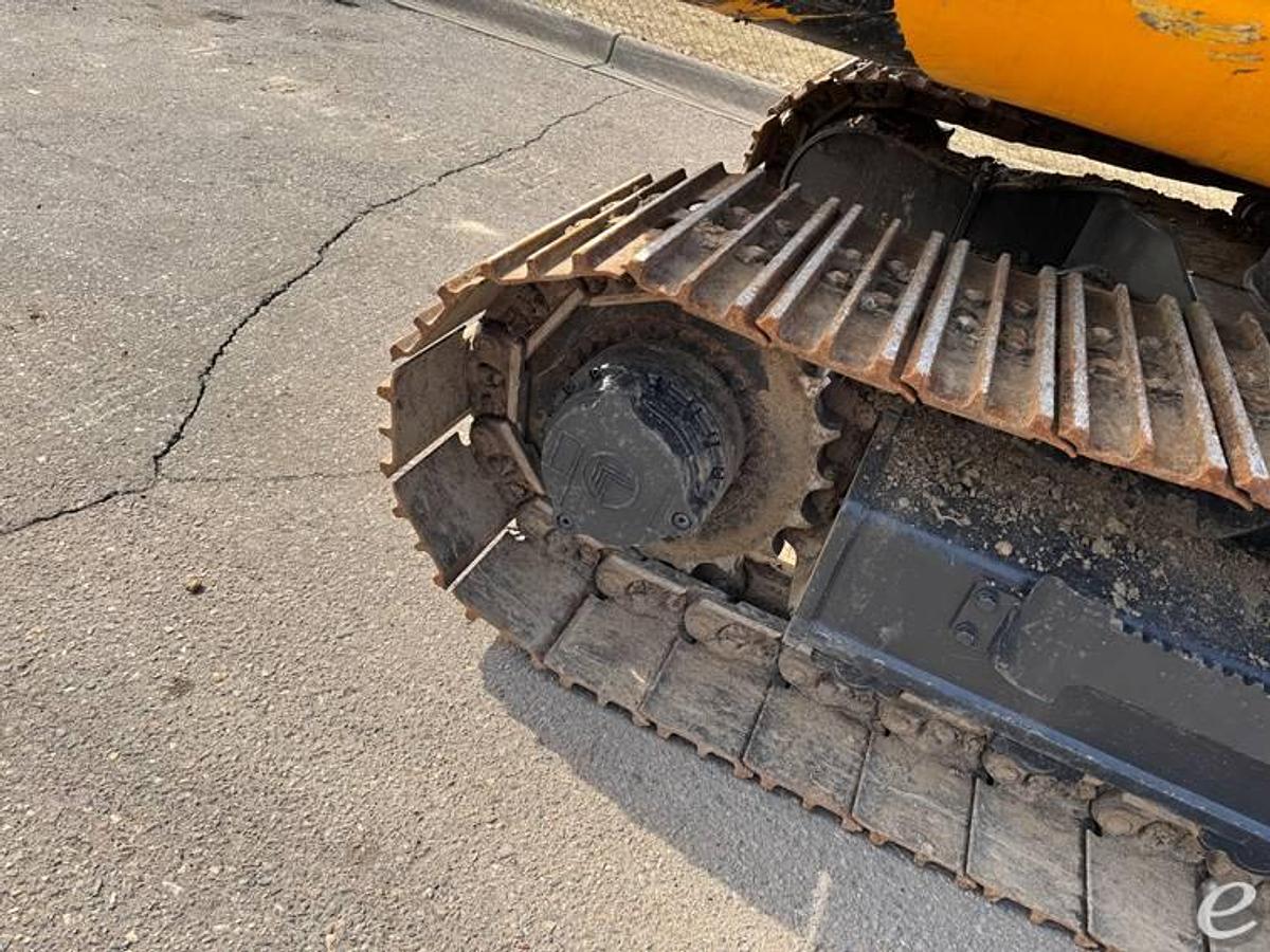 Used 2016 JCB JS160NLC