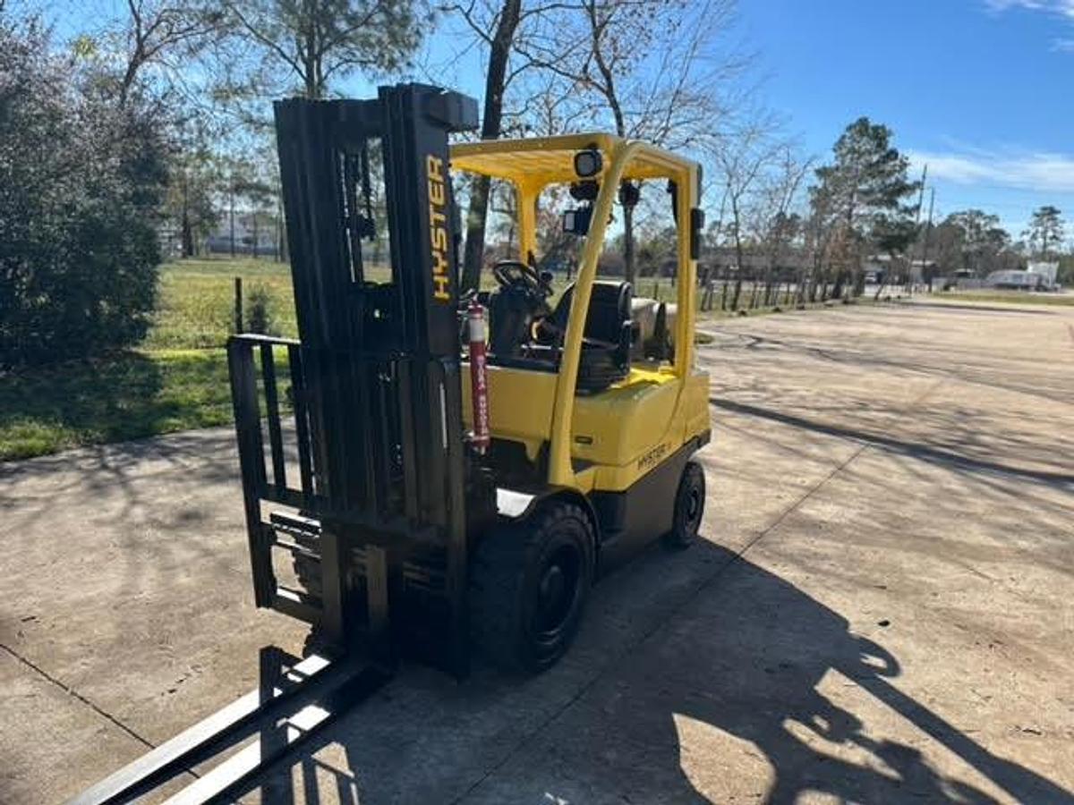 Refurbished 2016 Hyster H50FT