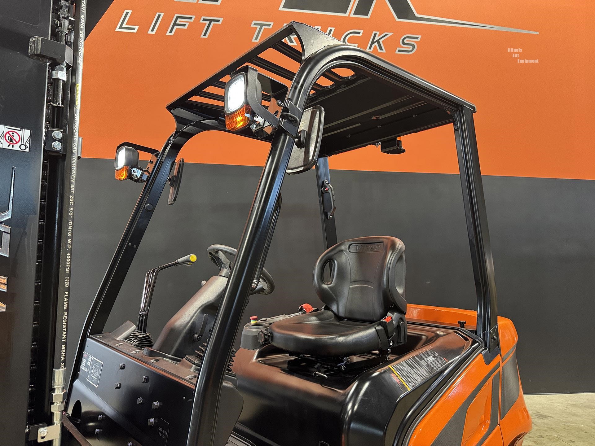 2027 VIPER FB25F