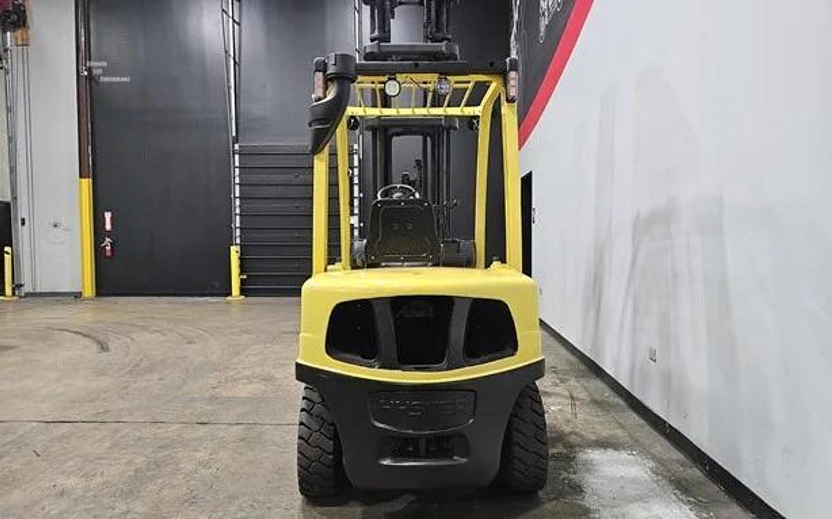 Refurbished 2008 Hyster H60FT