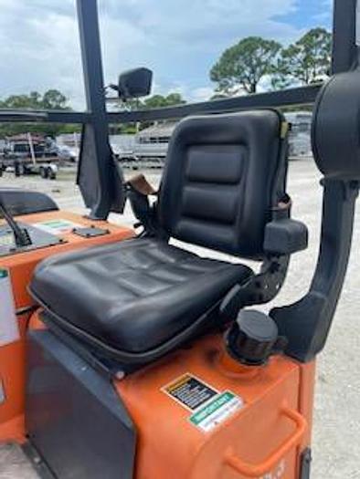 Used 2015 Moffett M8 55.3 Piggyback