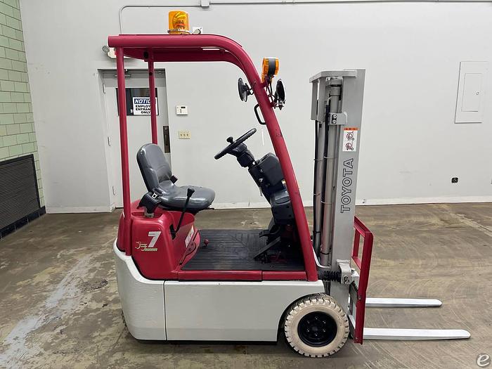 Used 2004 Toyota 3FBKL7