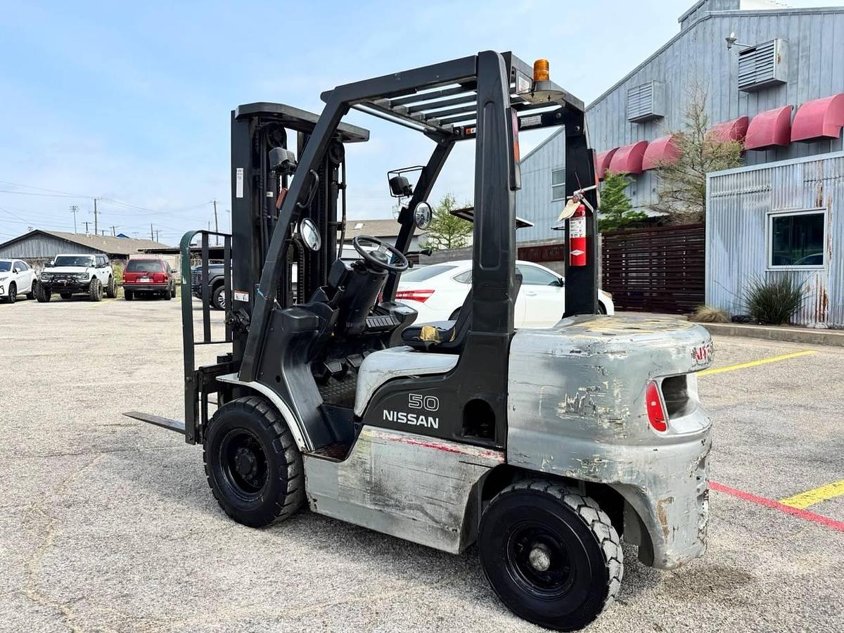 Used 2008 Nissan MYL02A25V