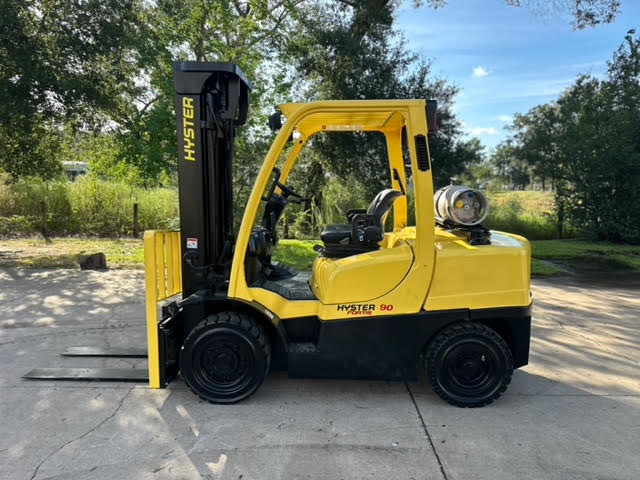 Refurbished 2017 Hyster H90FT