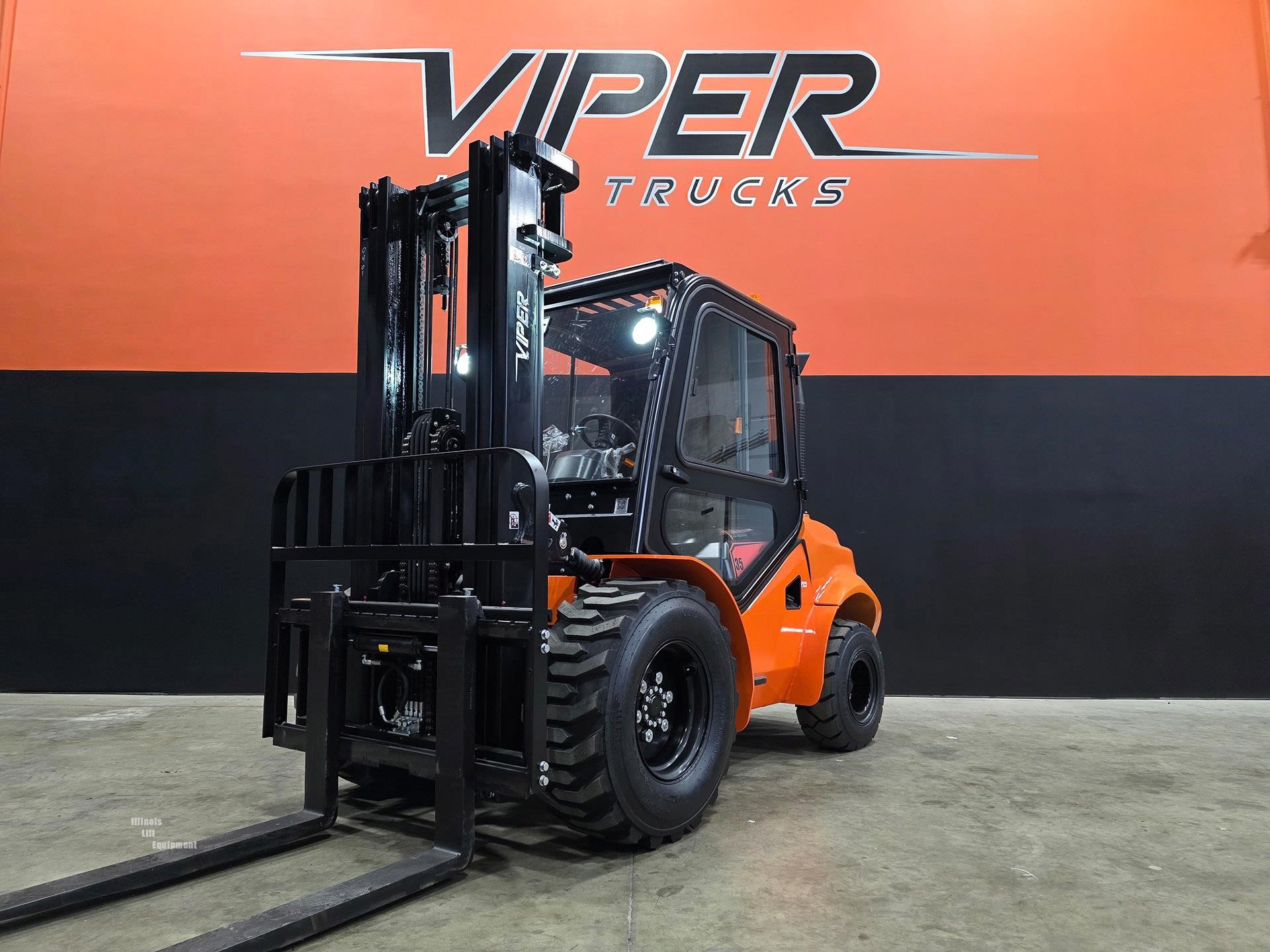 2027 VIPER RTD35F-2