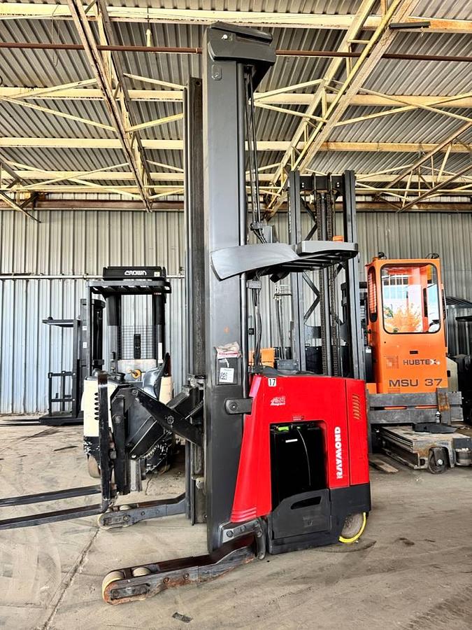 Refurbished 2016 Raymond 752-R45TT