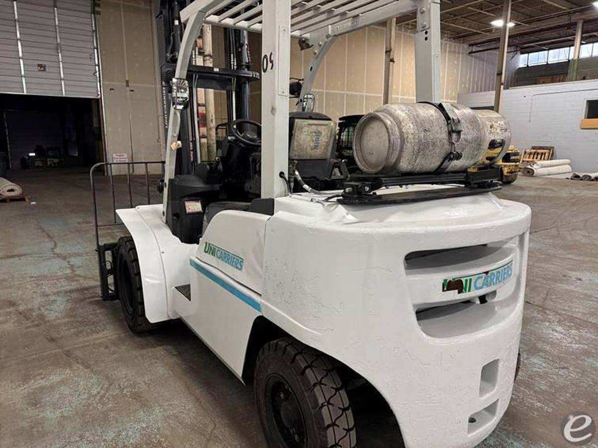 Refurbished 2015 Unicarriers PF80YLP