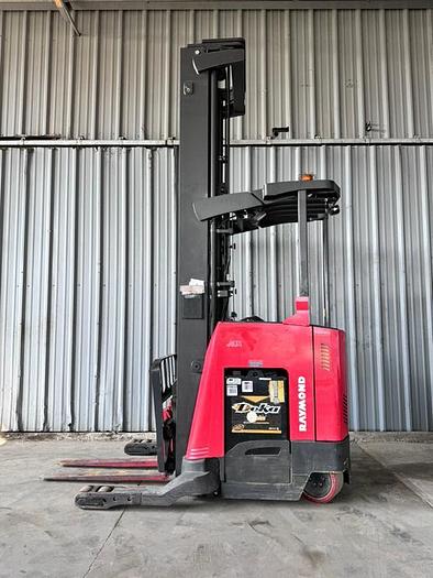 Used 2014 Raymond 750-R45TT