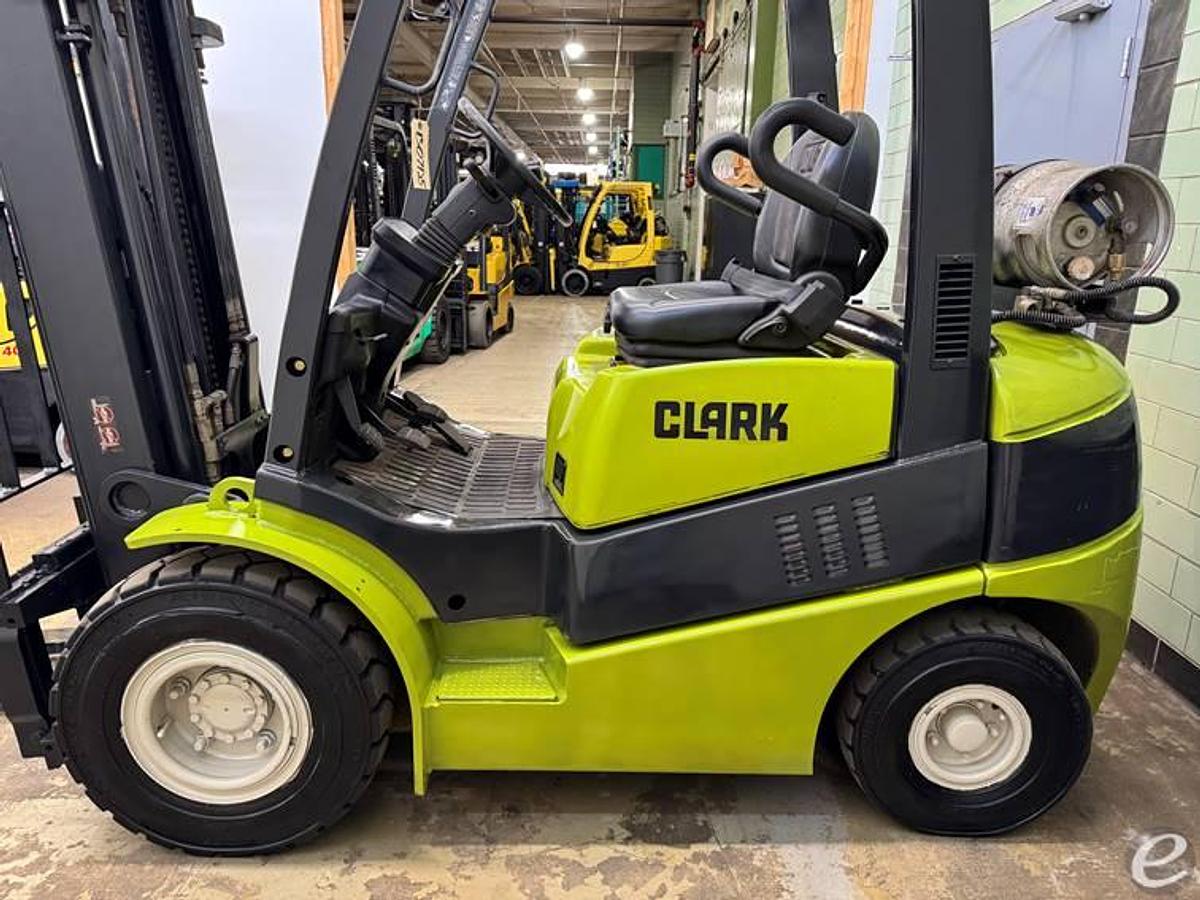 Used 2014 Clark C25L