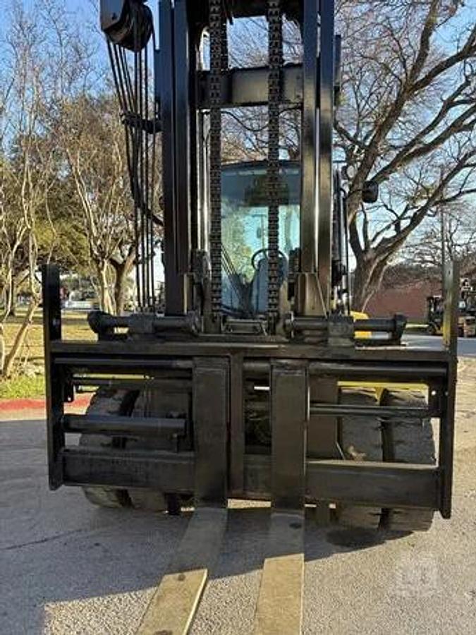 Used RECONDITIONED: 2017 HYSTER H330HD