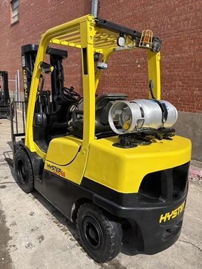 Used 2019 Hyster H60FT