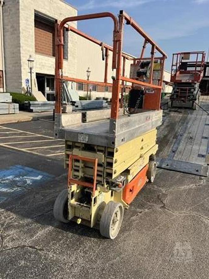 Used 2011 JLG 2630ES