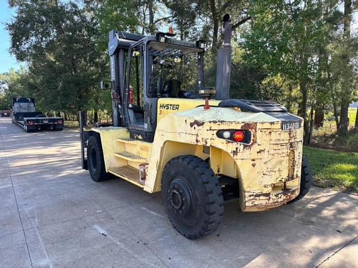 Refurbished 2007 Hyster H360HD
