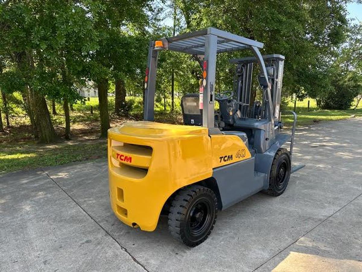 Refurbished RECONDITIONED: 2014 TCM FD40-A1
