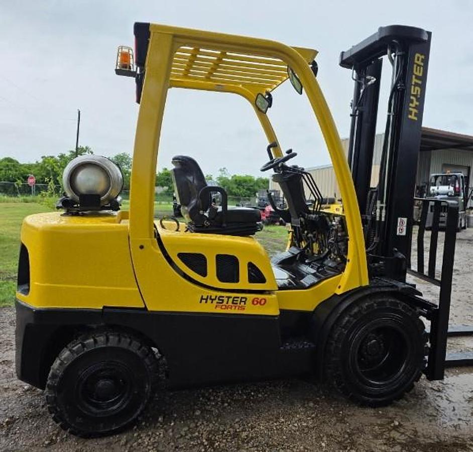 Used 2021 Hyster H60FT