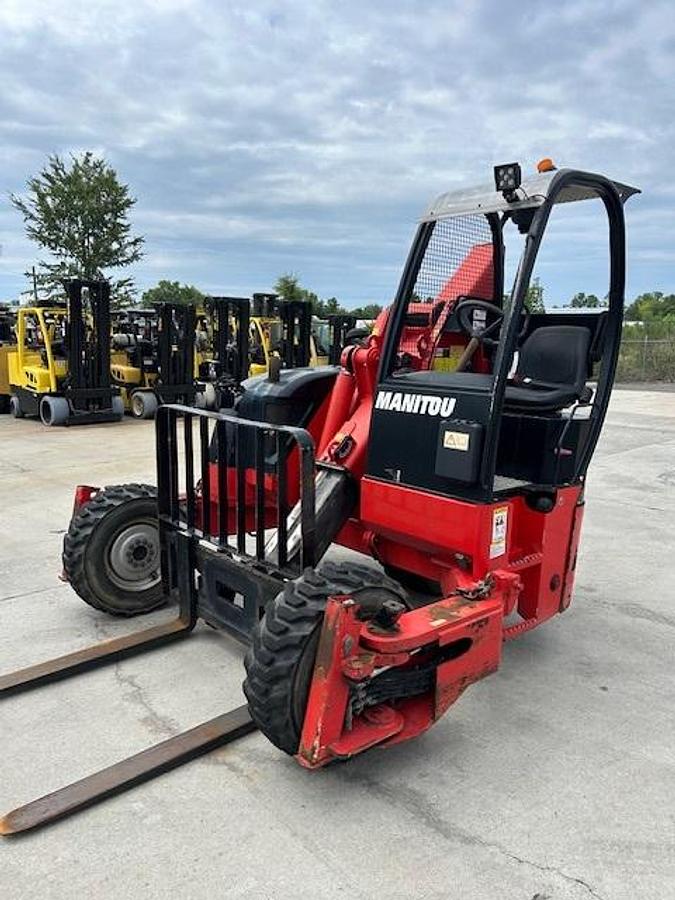 Used 2020 Manitou TMT55 55XT 4W