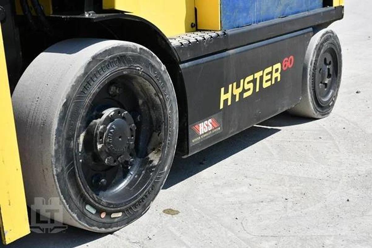 2023 Hyster E60XN