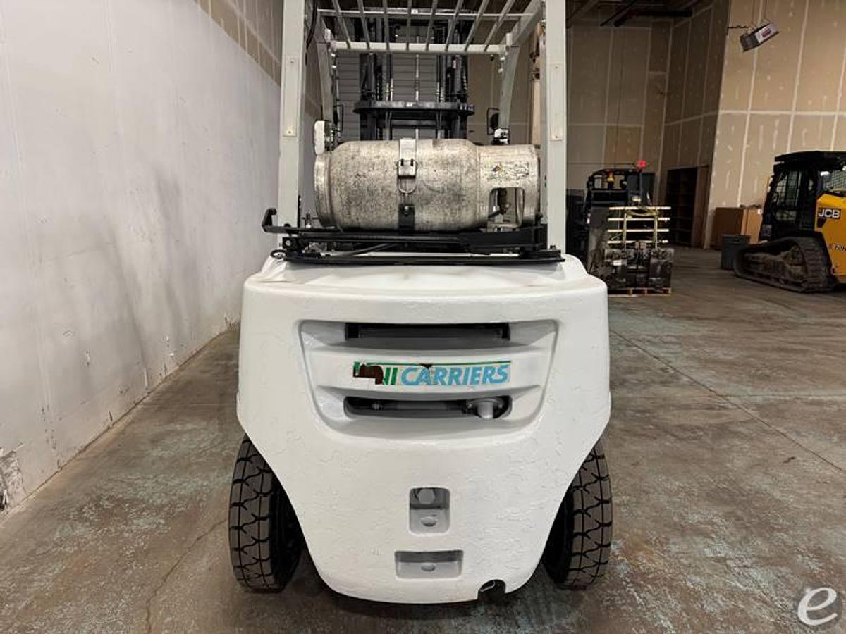 Refurbished 2015 Unicarriers PF80YLP