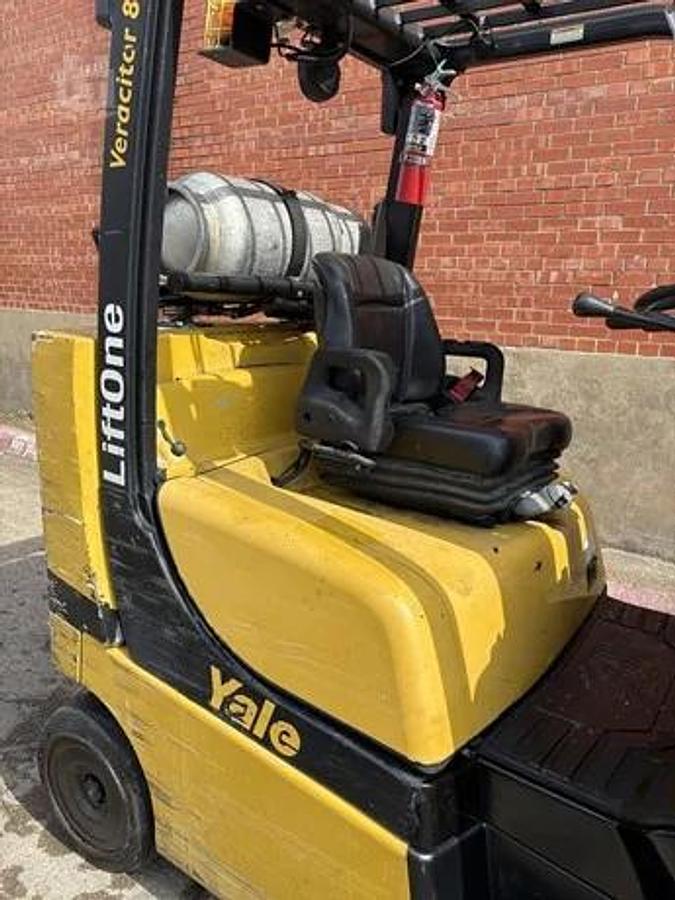 Used 2019 Yale GLC080VX